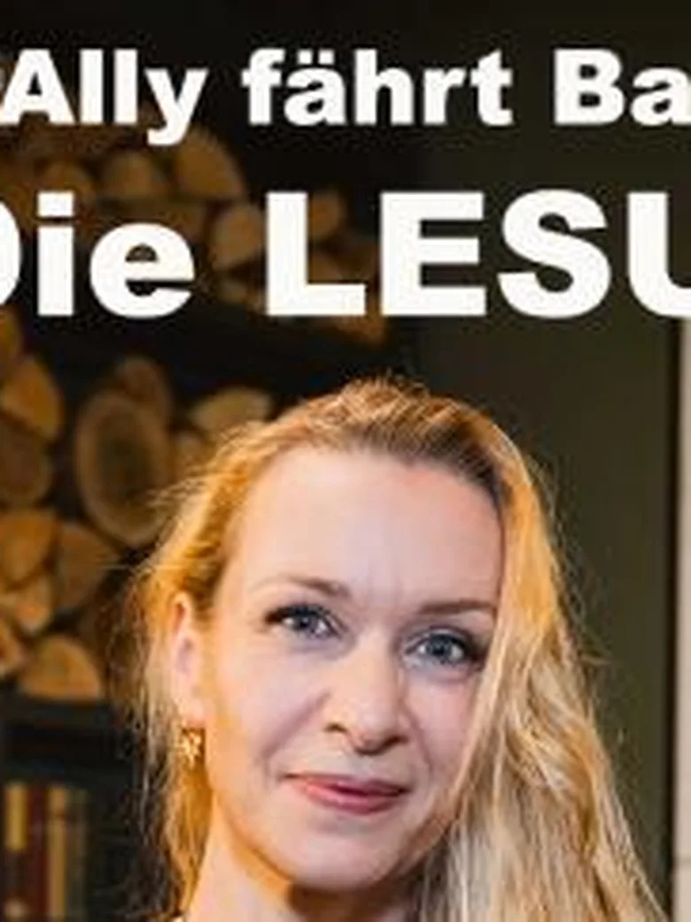 Ally fährt Bahn – Lesung mit Ally Storch…