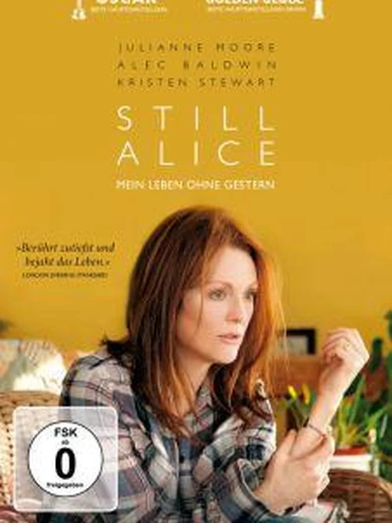 Still Alice - Mein Leben ohne Gestern