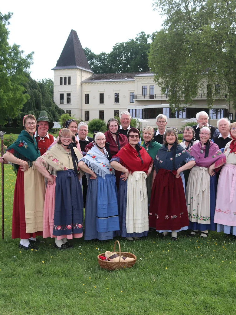 Tag der Tracht