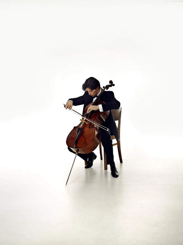 NDR Elbphilharmonie Orchester / Daniel Müller-Schott / Andris Poga