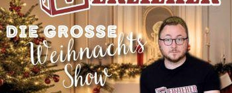 Jan Preuß – (V)ERZIEHER - Die große (V)ERZIEHER-Weihnachtsshow