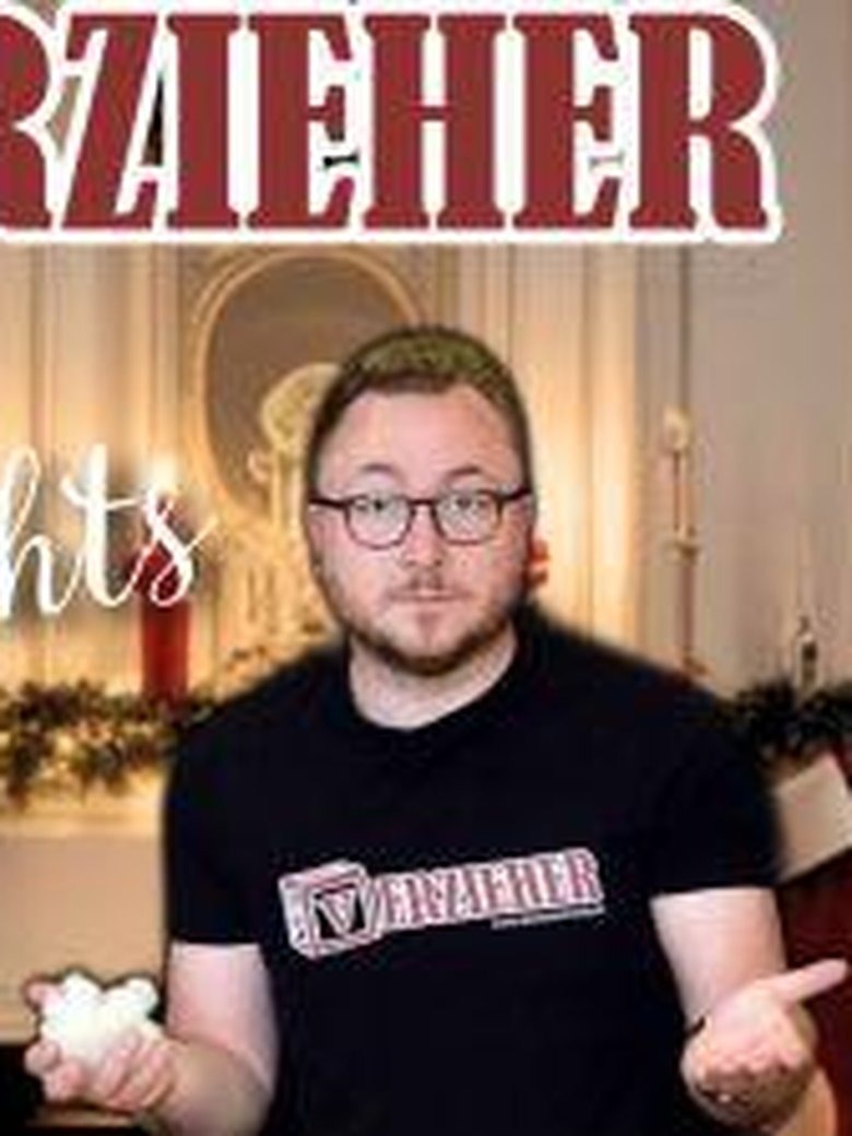 Jan Preuß – (V)ERZIEHER - Die große (V)ERZIEHER-Weihnachtsshow
