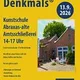 "Tag des offenen Denkmals" in der Kunstschule Abraxas