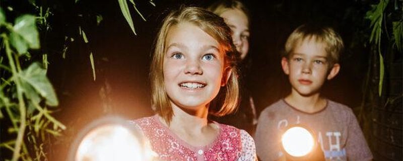 Taschenlampenführung