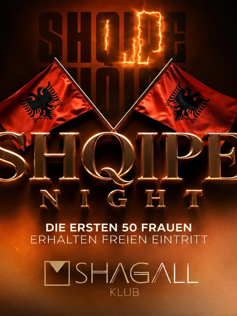 SHQIPE NIGHT – BREMEN