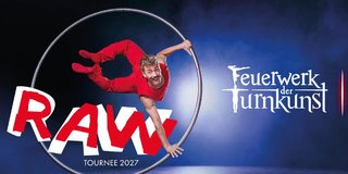 Feuerwerk der Turnkunst | on stage