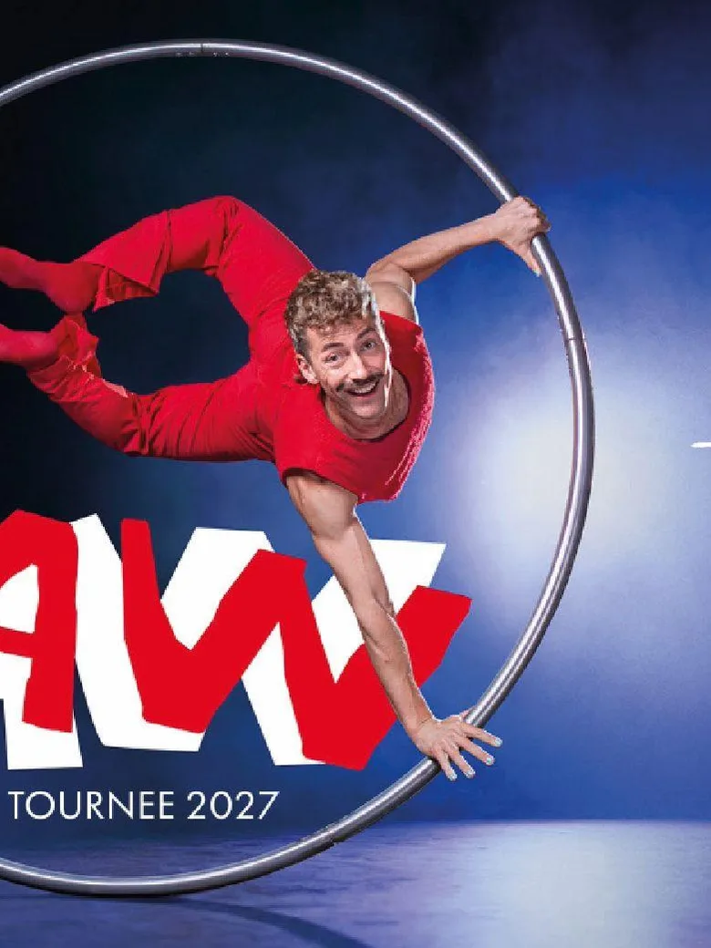 Feuerwerk der Turnkunst | on stage