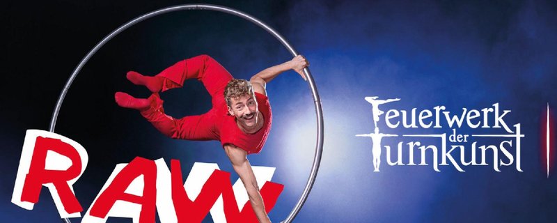 Feuerwerk der Turnkunst | on stage