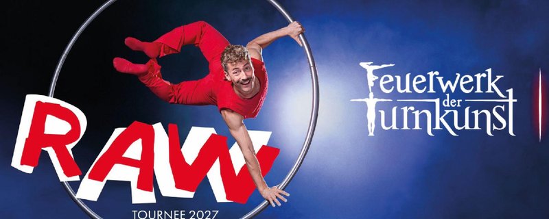 Feuerwerk der Turnkunst | on stage