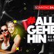 #ALLEGEHENHIN – DIE beste PARTY der STADT!