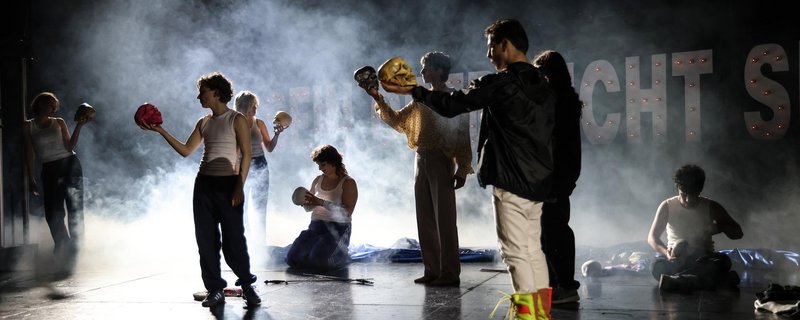 Hamlet (oder die Mausefalle)