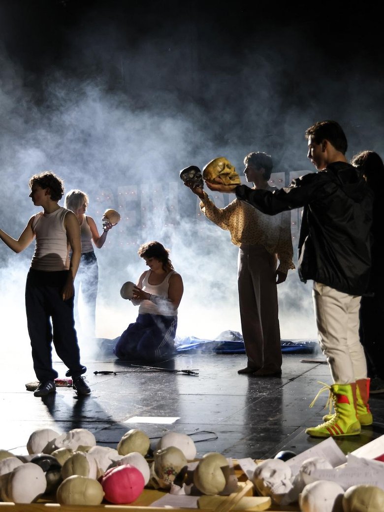 Hamlet (oder die Mausefalle)