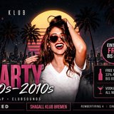 Ü20 - 2000-2010's Party!