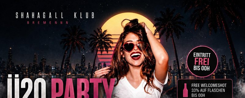 Ü20 - 2000-2010's Party!