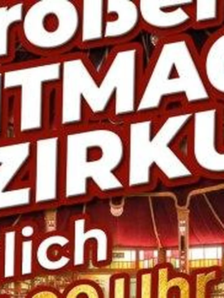 Kostenloses Kinderprogramm im Spiegelzelt