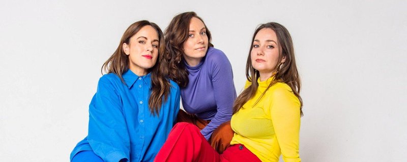 Rachel Eckroth Trio