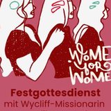 Festgottesdienst am 31. Mai 2026 mit Wycliff und…