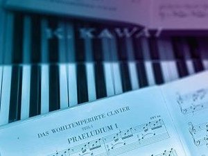 DAS WOHLTEMPERIERTE KLAVIER