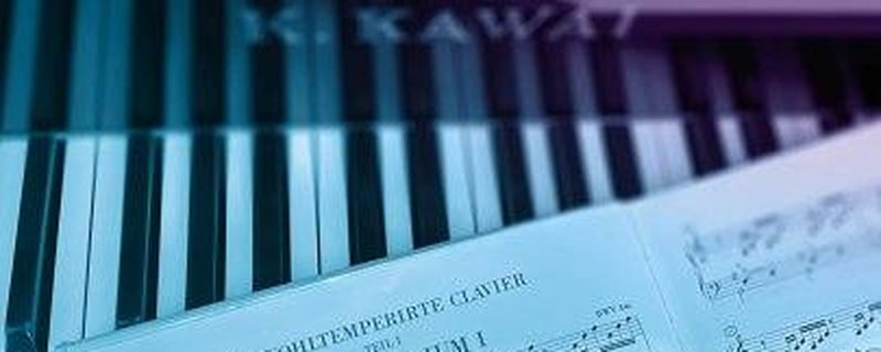DAS WOHLTEMPERIERTE KLAVIER