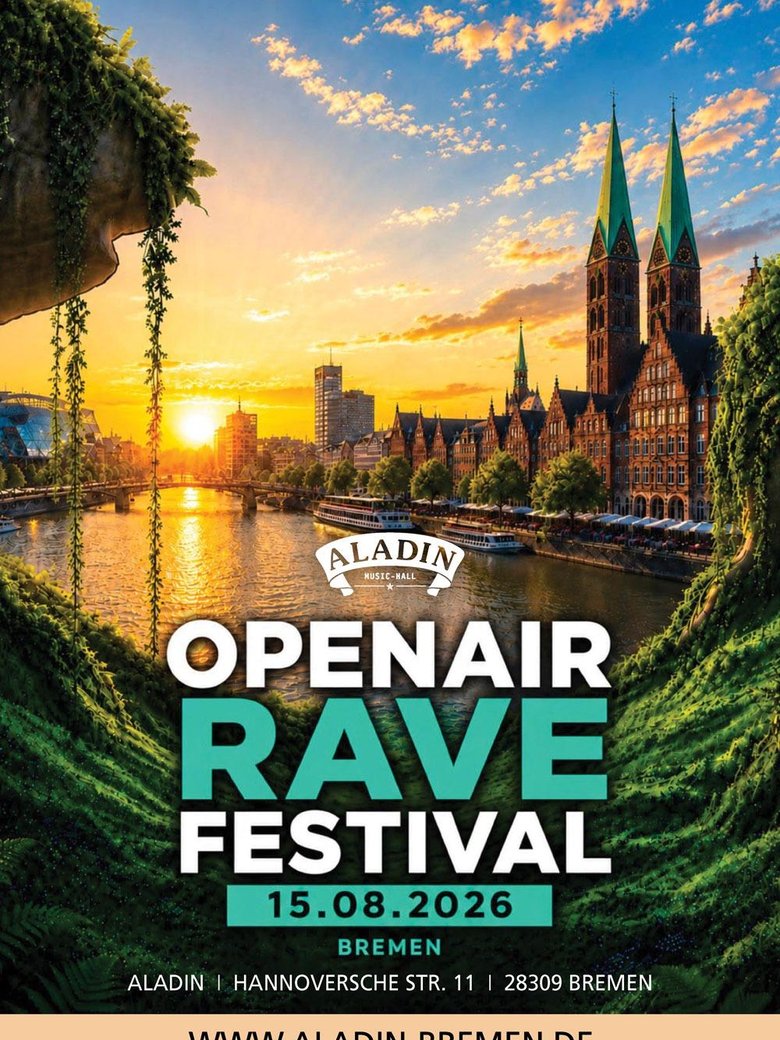 OPEN AIR RAVE FESTIVAL