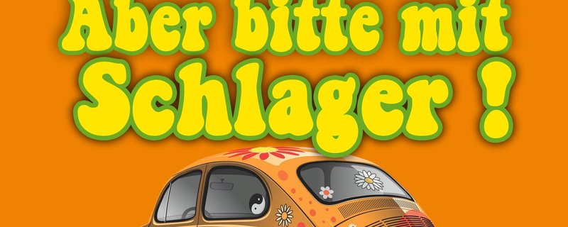 HOSSA - ABER BITTE MIT SCHLAGER!