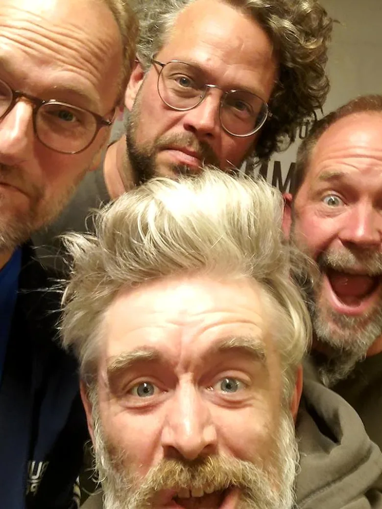 Mad Monks