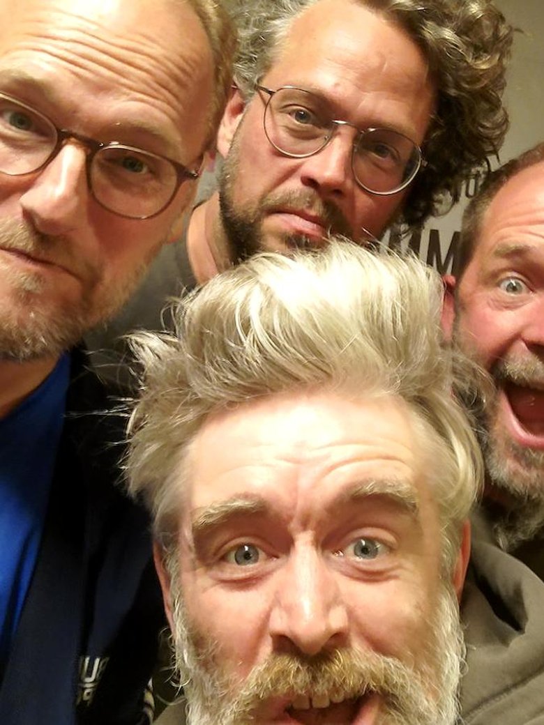Mad Monks