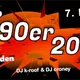 80er 90er 2000er Party