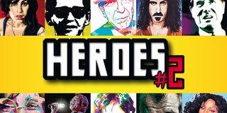 HEROES #2