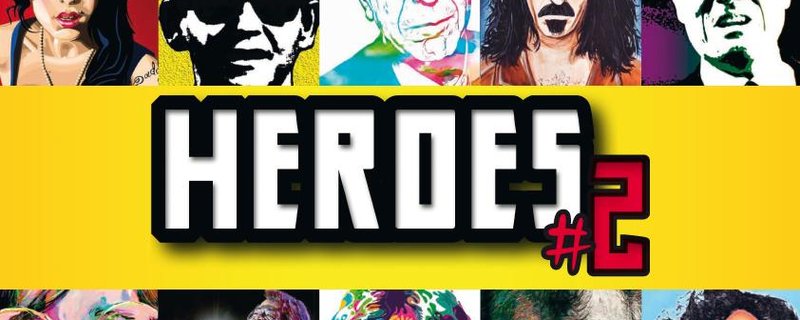 HEROES #2