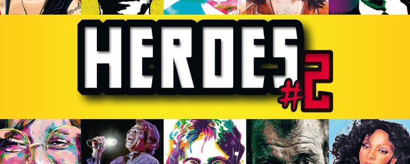HEROES #2