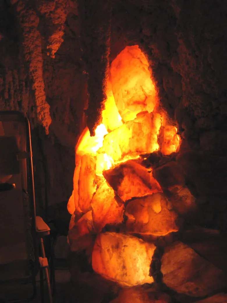Revital Salzgrotte "Märchenstunde"