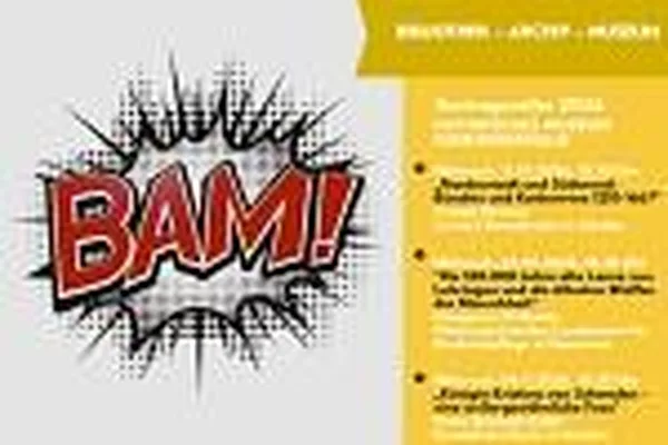 "BAM!" 2026