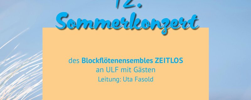 Flöten Konzert