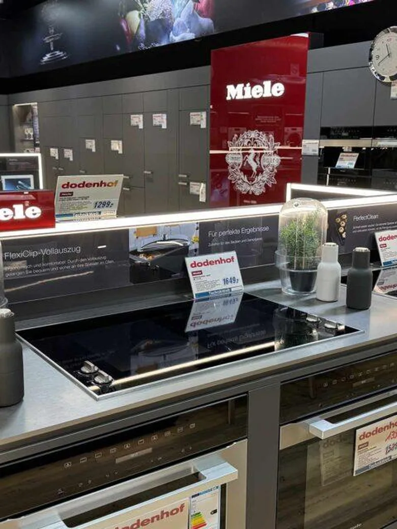 Miele kocht