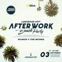 After Work Beach Party 09/26