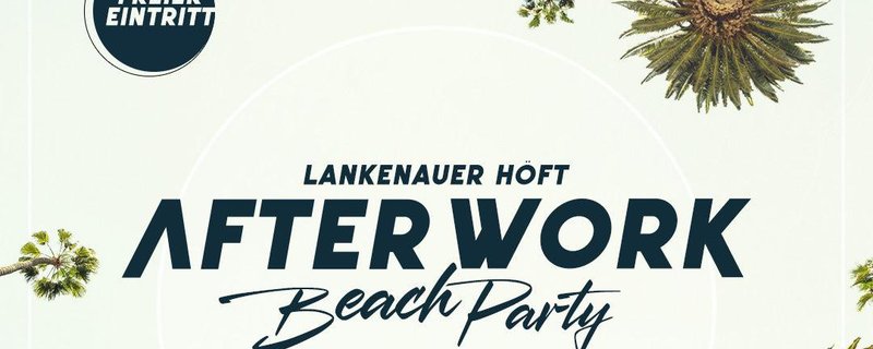 After Work Beach Party 09/26