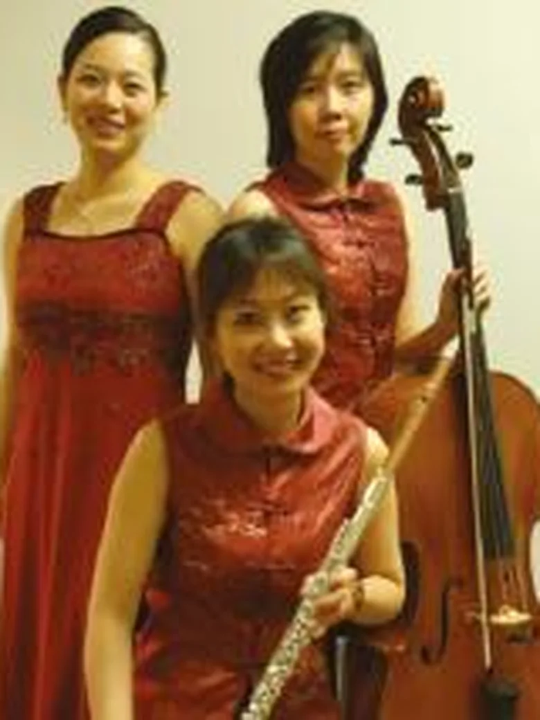 Musik von Komponistinnen mit dem Trio Formosa