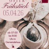 Einladung zum Osterfrühstück