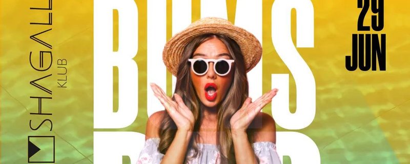 BUMSBAR! - DIE MALLE PARTY