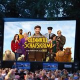 Open Air Kino „Glennkill – ein Schafskrimi“