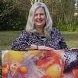 Vernissage ,,Magie des Eises" von Britta Gansberg