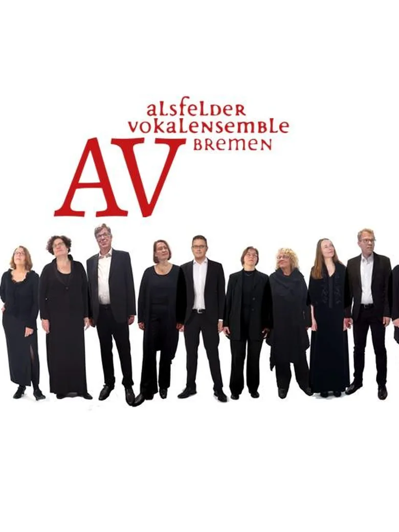 " In Paradisum - Musik zwischen Trauer und Trost" Alsfelder Vokalensemble