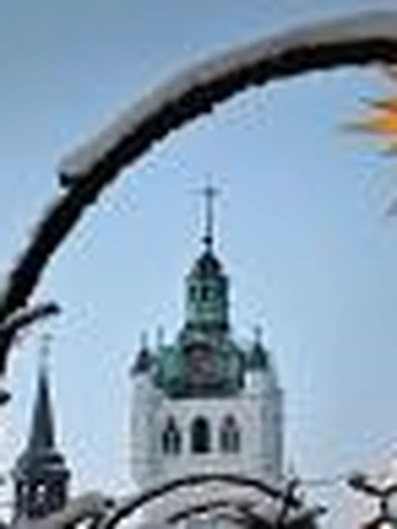 "Besondere" Stadtführung "Verden durch Kinderaugen sehen..." (Heiligabend)
