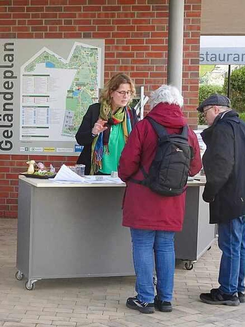 Gartentreff – Gartenberatung der Niedersächsischen Gartenakademie