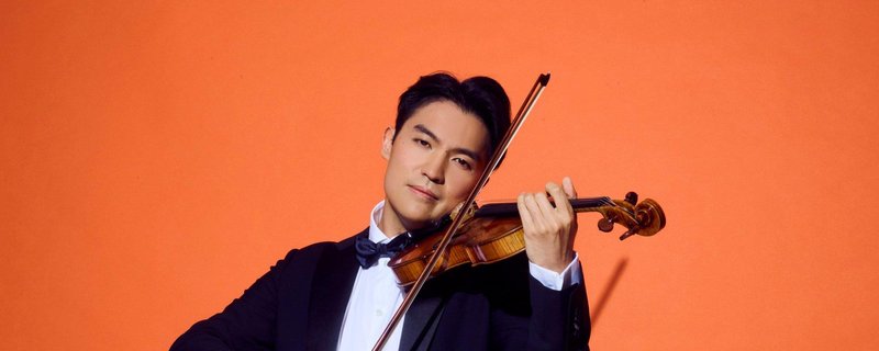 Ray Chen / Amsterdam Sinfonietta / Candida Thompson