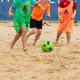 Beachsoccer für Kids