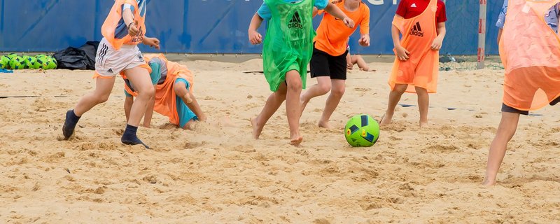 Junior Beachsoccer Cup