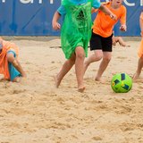 Junior Beachsoccer Cup