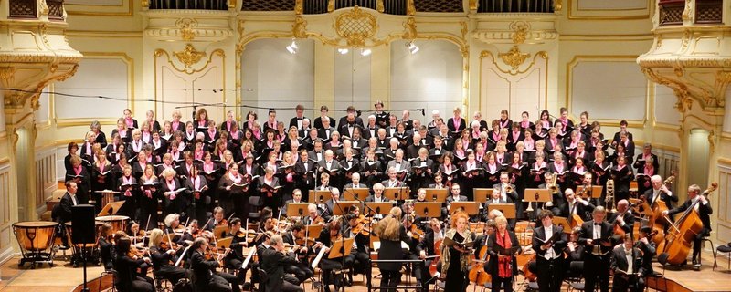 Hamburger Oratorienchor / Symphoniker Hamburg